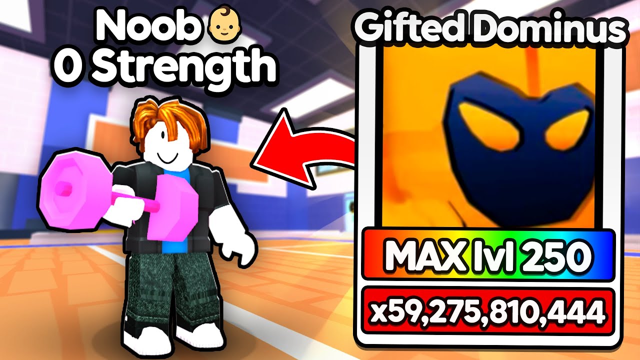 Starting Over as NOOB with BEST Pet in Arm Wrestle Simulator Roblox! (Full Movie)