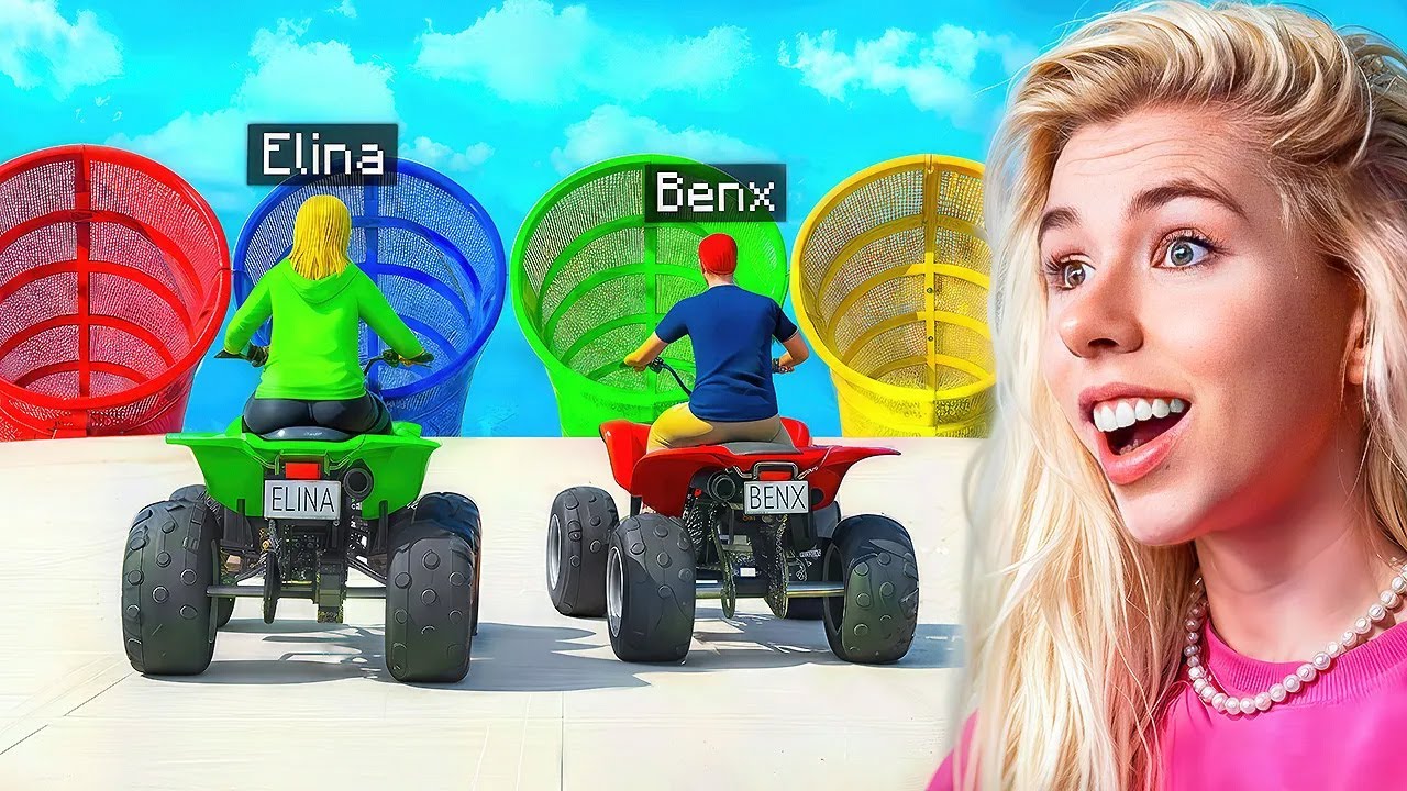 WÄHLE NICHT DEN FALSCHEN WEG in GTA V