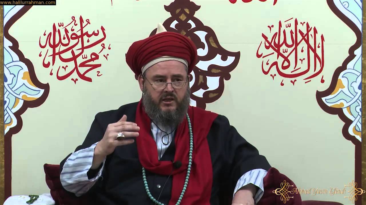 Şeyh Ahmed Yasin El Bursevi Hz-21.02.2015-Gavs ve Kutuplar
