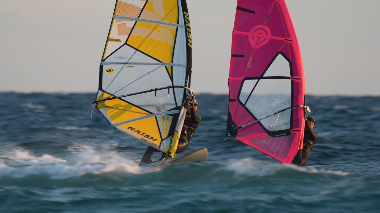 茅ヶ崎windsurfing 2025.12.11 #ウィンドサーフィン #windsurfing #茅ヶ崎パーク #茅ヶ崎 #湘南 #ドローン #drone #海 #sea #空撮 #撮影 #楽しむ