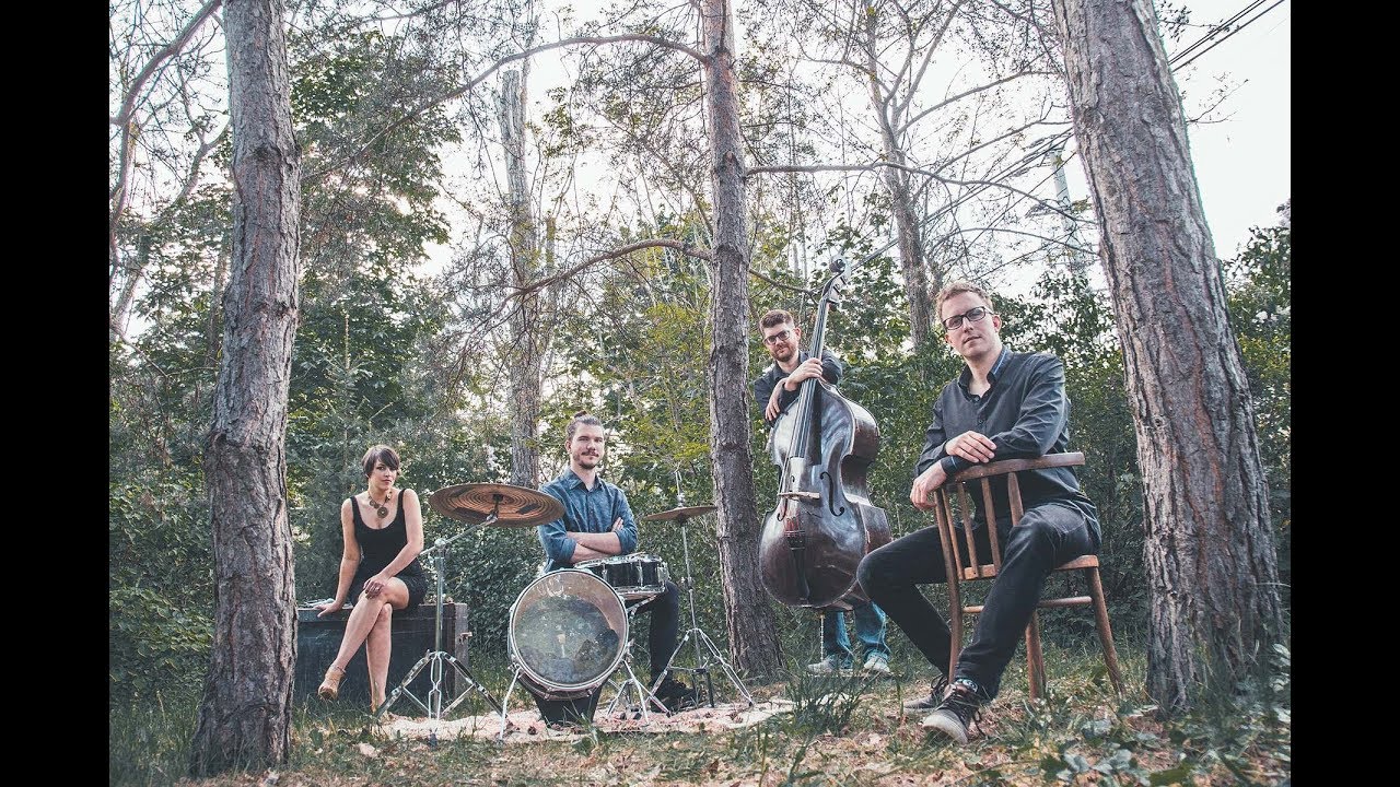 Nature boy - Alma Bencze Quartet