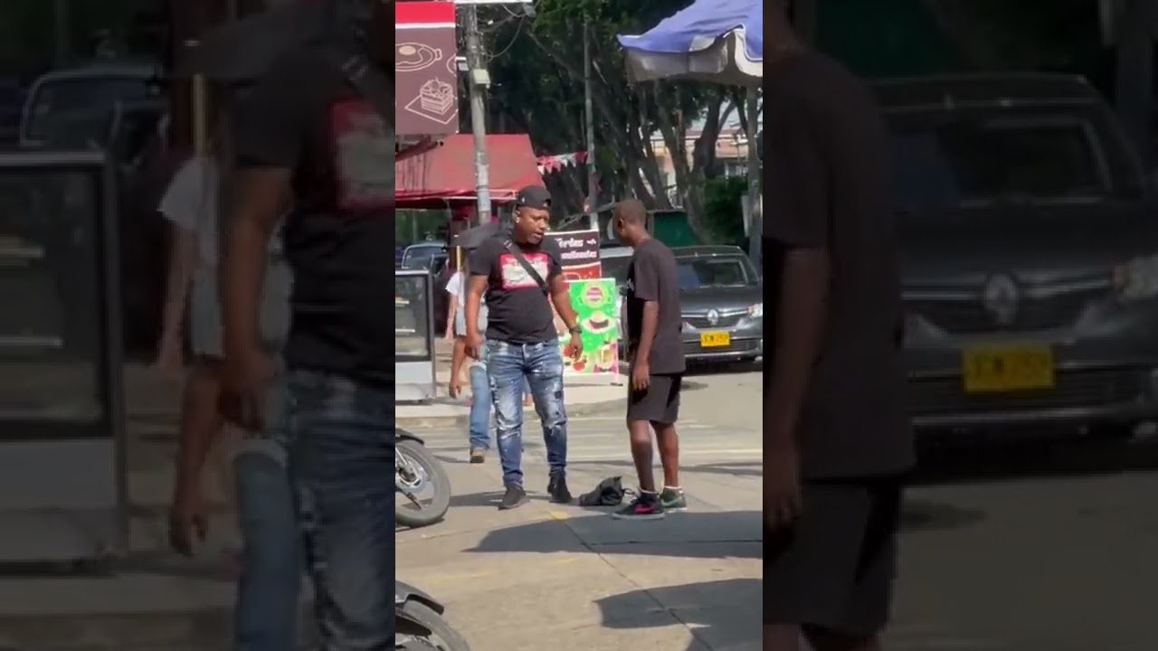 la basura llena de dinero 🤑#broma