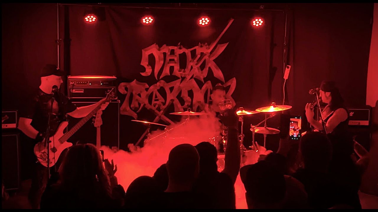 DARK MORDOR - MetalChristmasFest No.17 -VK- KC Marťák 26.12.2025
