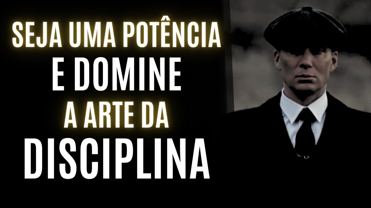 SEJA UMA POTÊNCIA com a DISCIPLINA e FRIEZA | 5 Lições Milenares