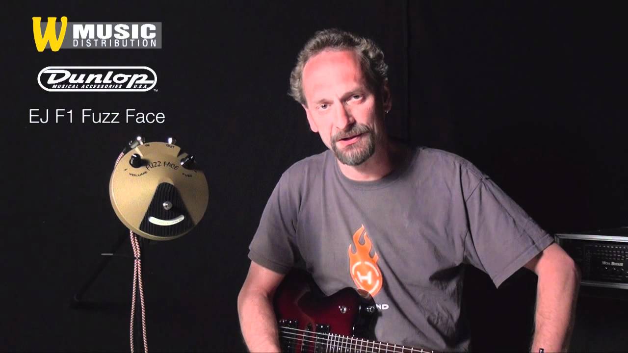 Dunlop - Eric Johnson Fuzz Face