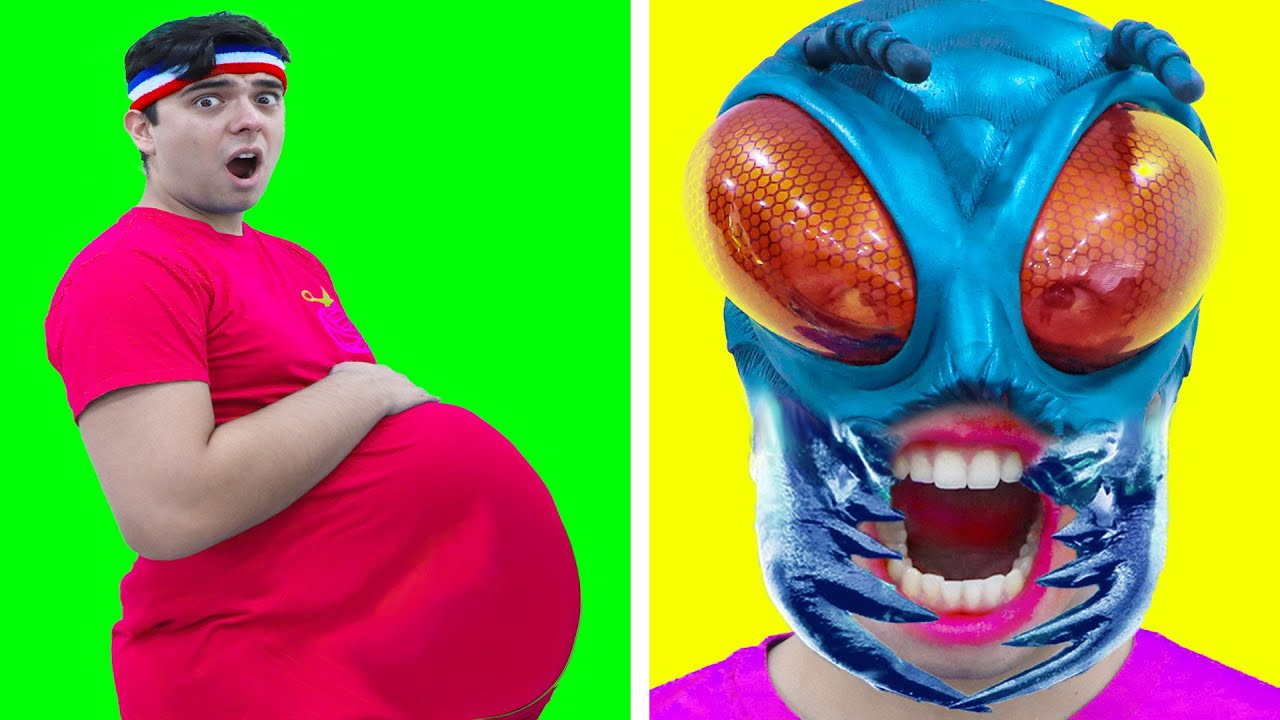 10 People You Always Meet on Halloween
