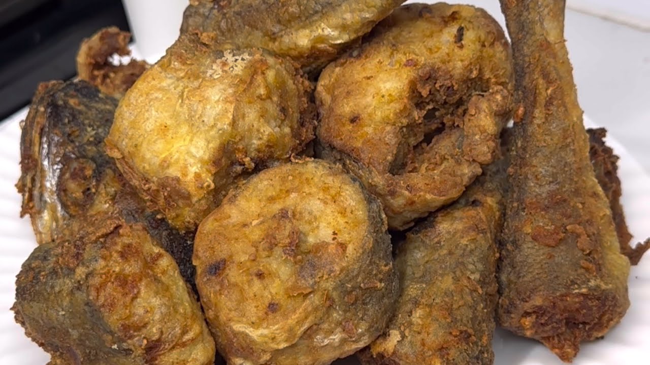 How to fry Whiting or Hake Fish. | Joyful Cook .