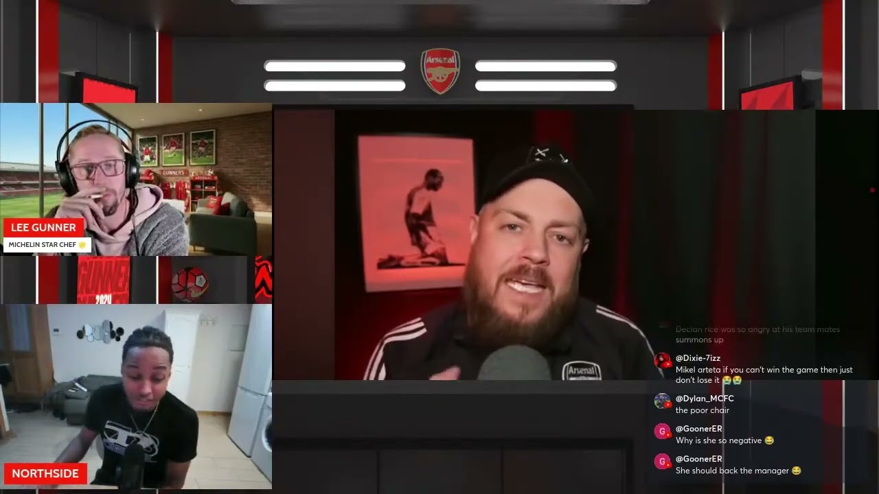 🔥EXPOSED MR DT & JESS 👀 SOUNDING LIKE ARTETA OUTTERS NOW AKA 