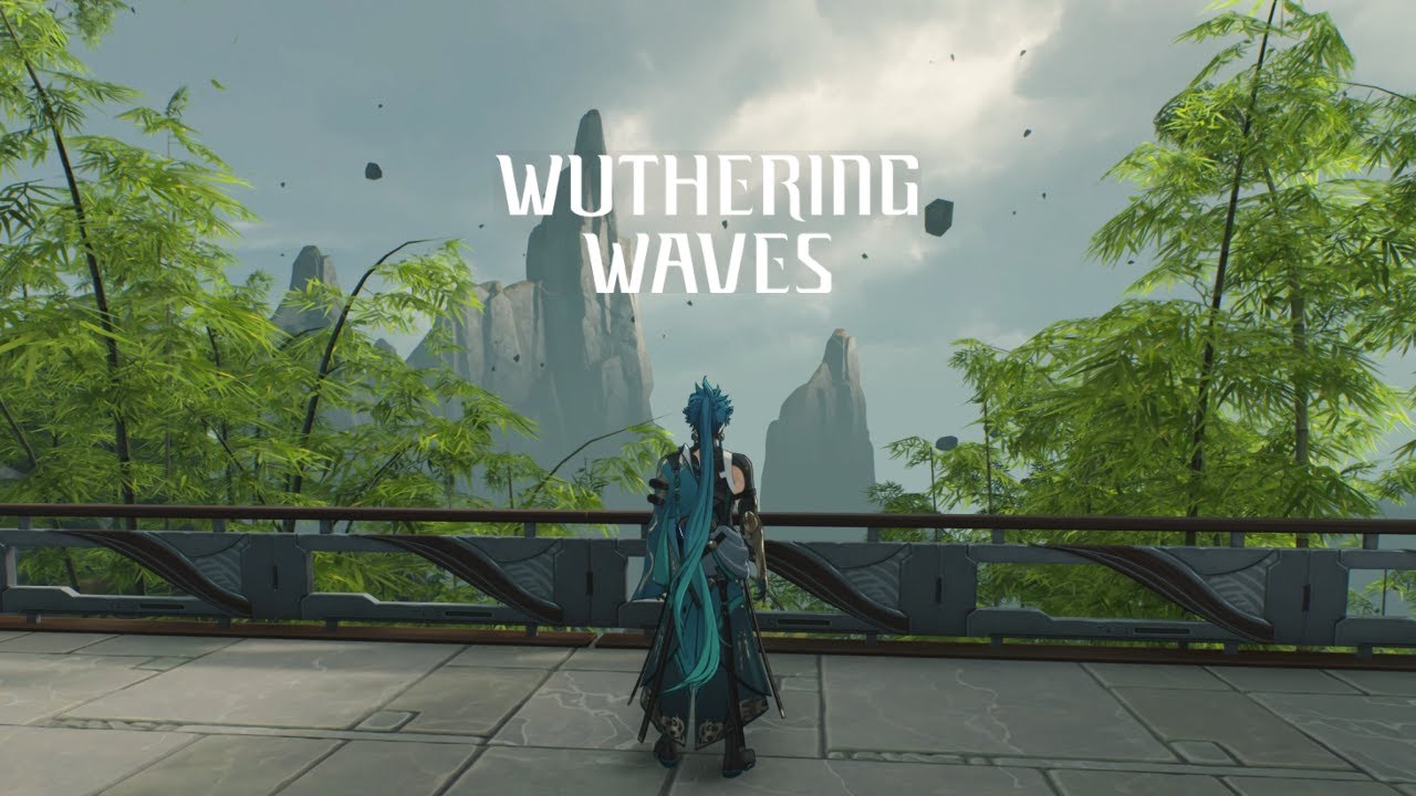 Jiyan Domain OST 3 &mdash; Wuthering Waves