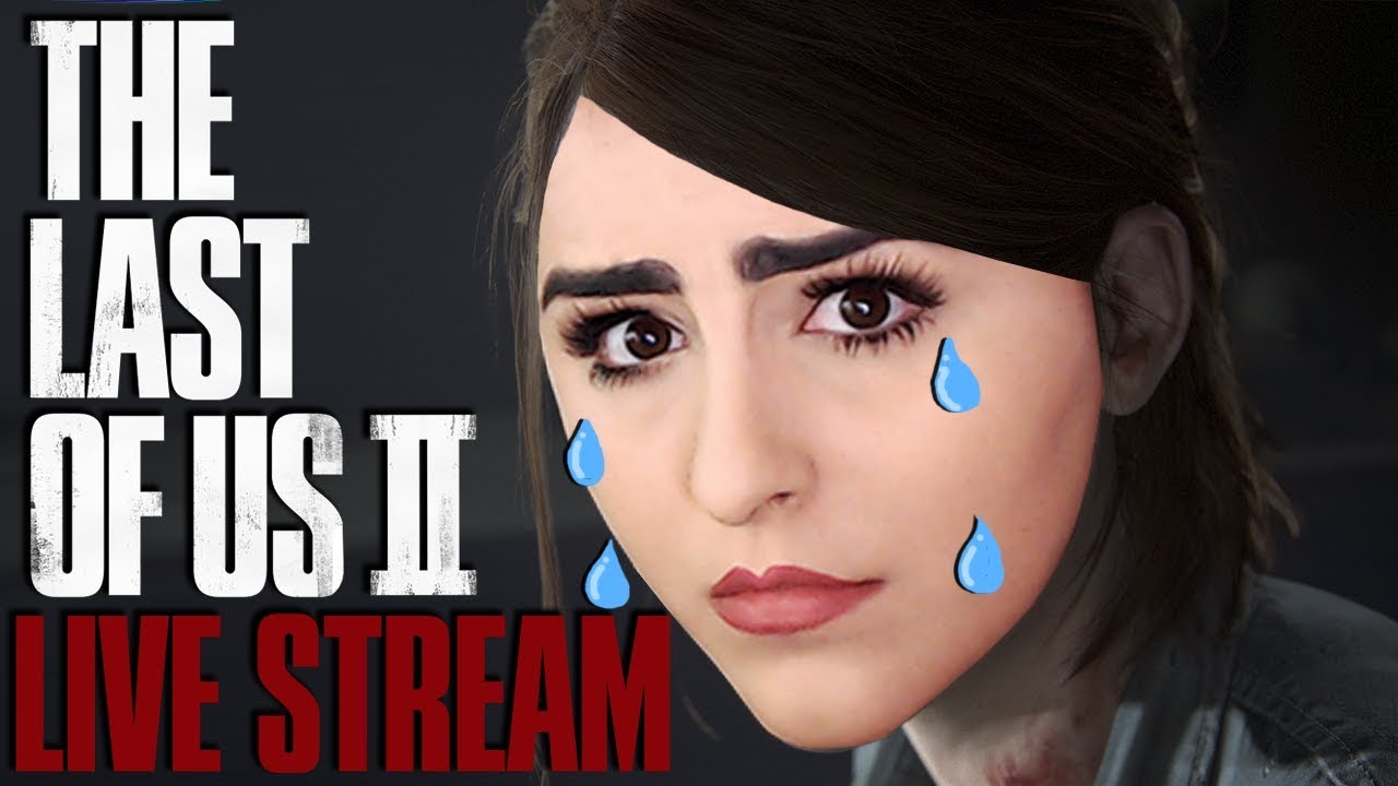 THE LAST OF US PART II | Live Stream | TLOU2 | Joel