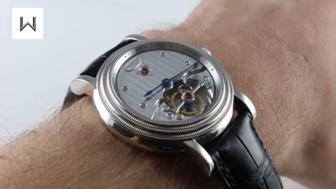 Pre-Owned Parmigiani Fleurier Toric Tourbillon C 02800 Luxury Watch Review