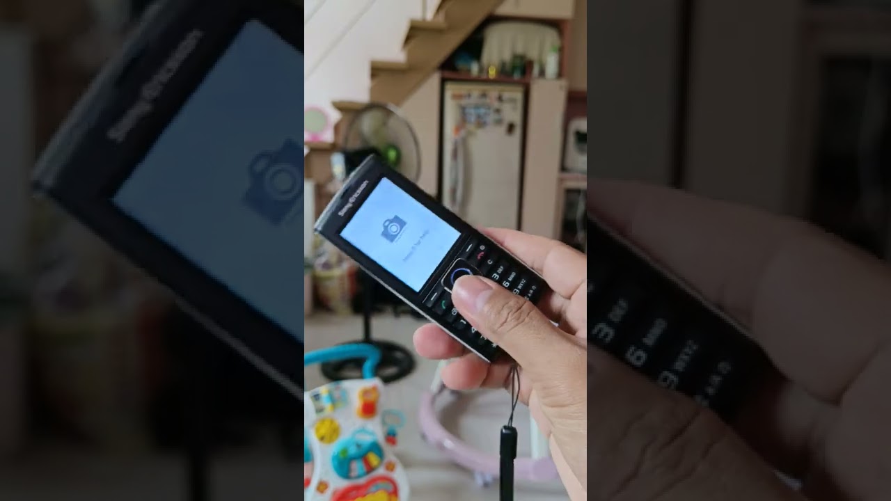 Sony Ericsson J108i(Cedar)