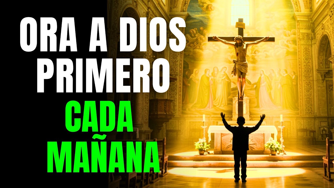Dios Te Cuida Hoy 🙏  | ORACIÓN DE LA MAÑANA con el SALMO 41