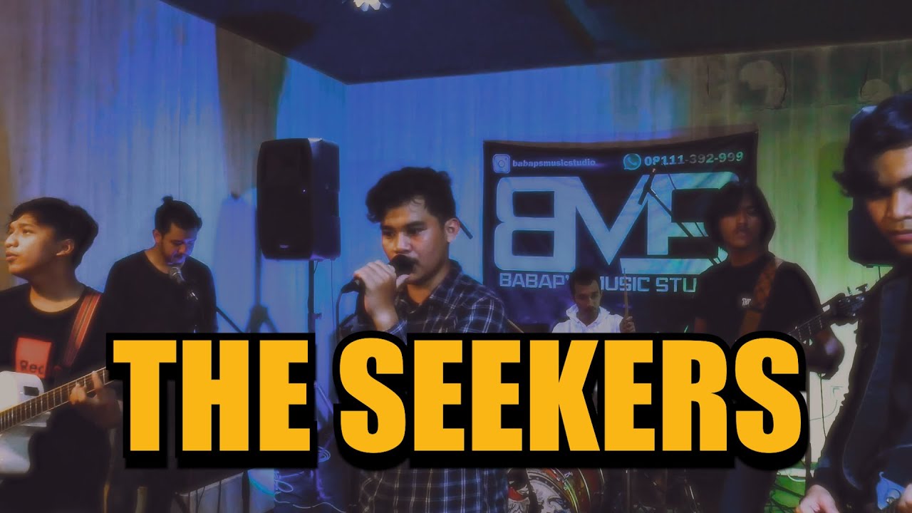 BMs Jamming Session, The Seekers #71
