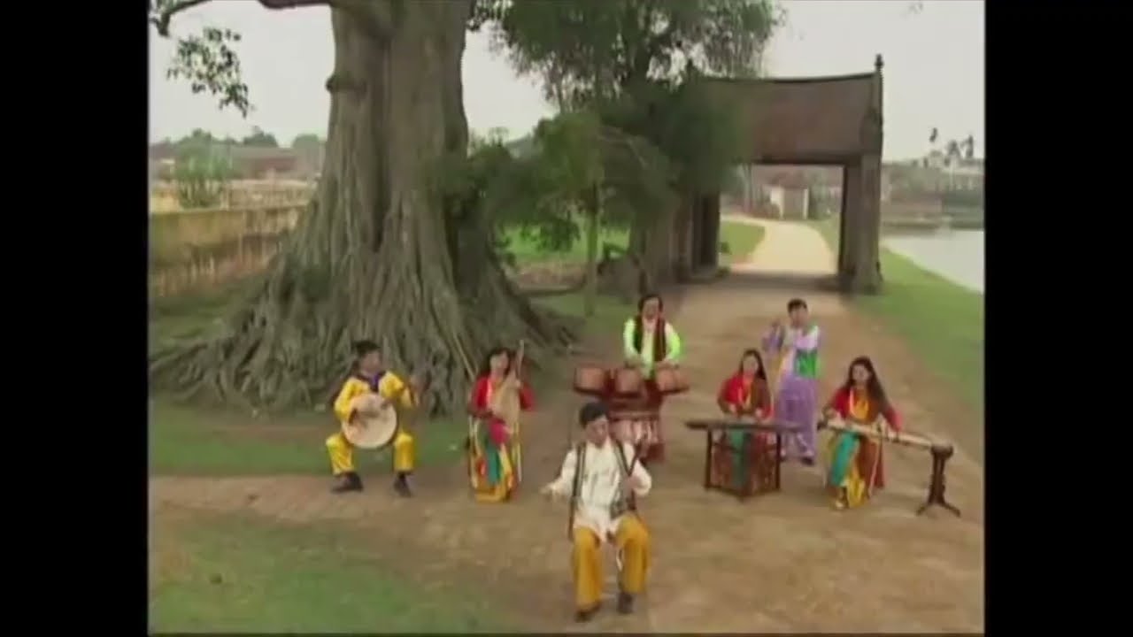 Musica tradizionale vietnamita e gratuita