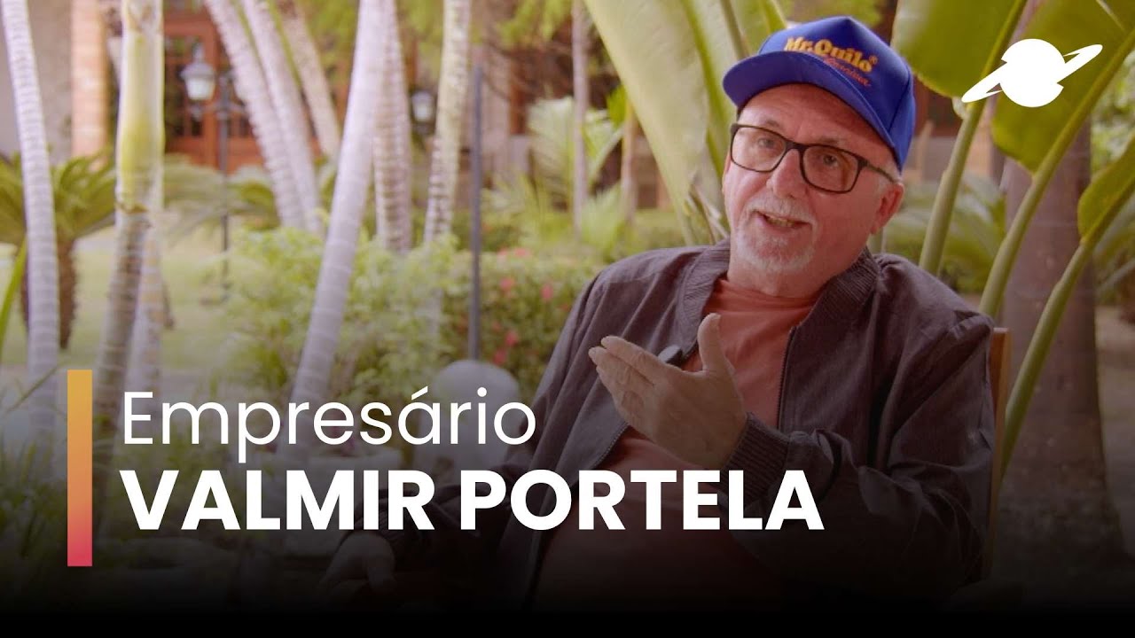 Gente do Norte: Valmir Portela