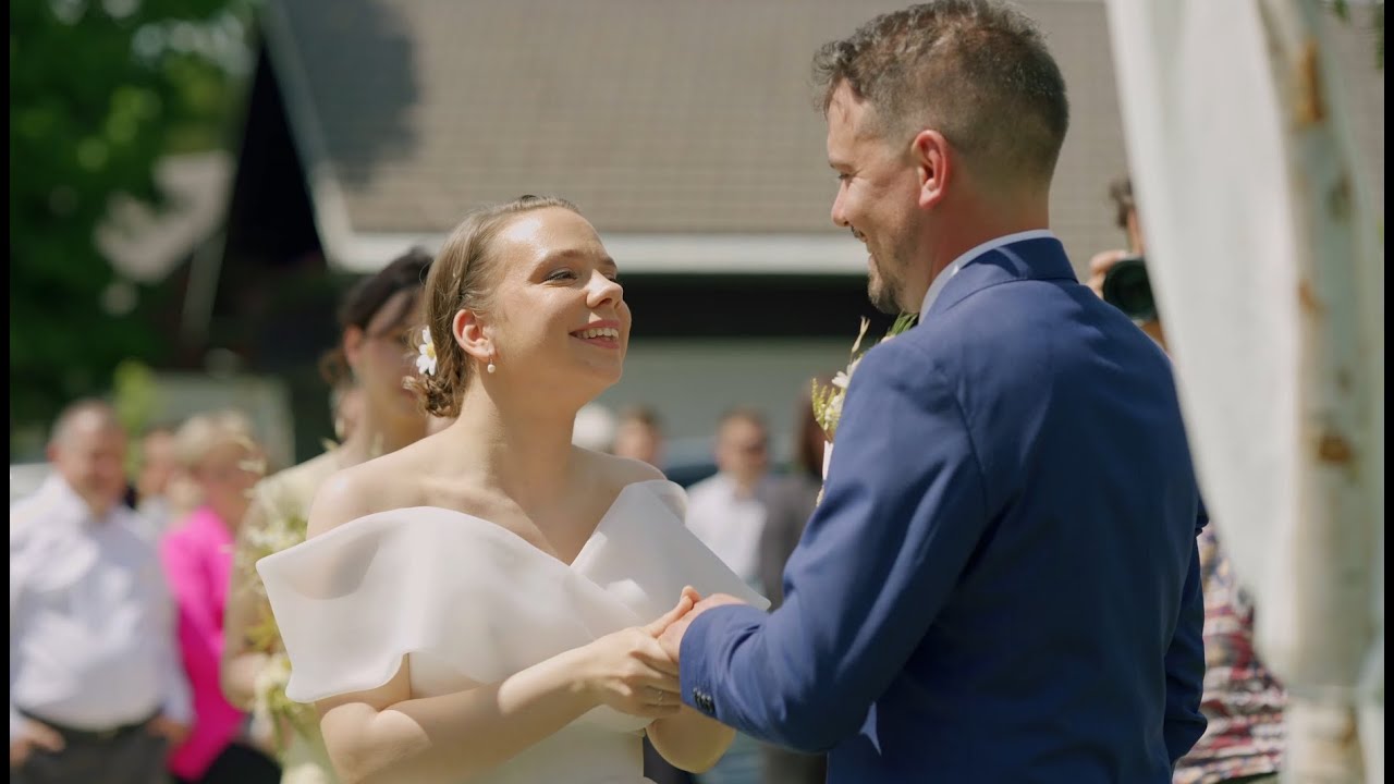 Pia & Mitja - poročni video 2025