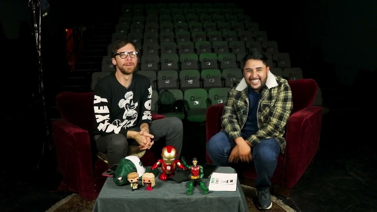 Henry Spencer y su acercamiento al cine | Entrevista | Hombre Al Agua
