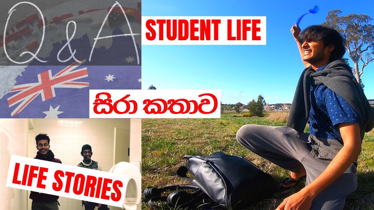 Australia Student Life Sinhala Vlog | Hello Sri Lanka