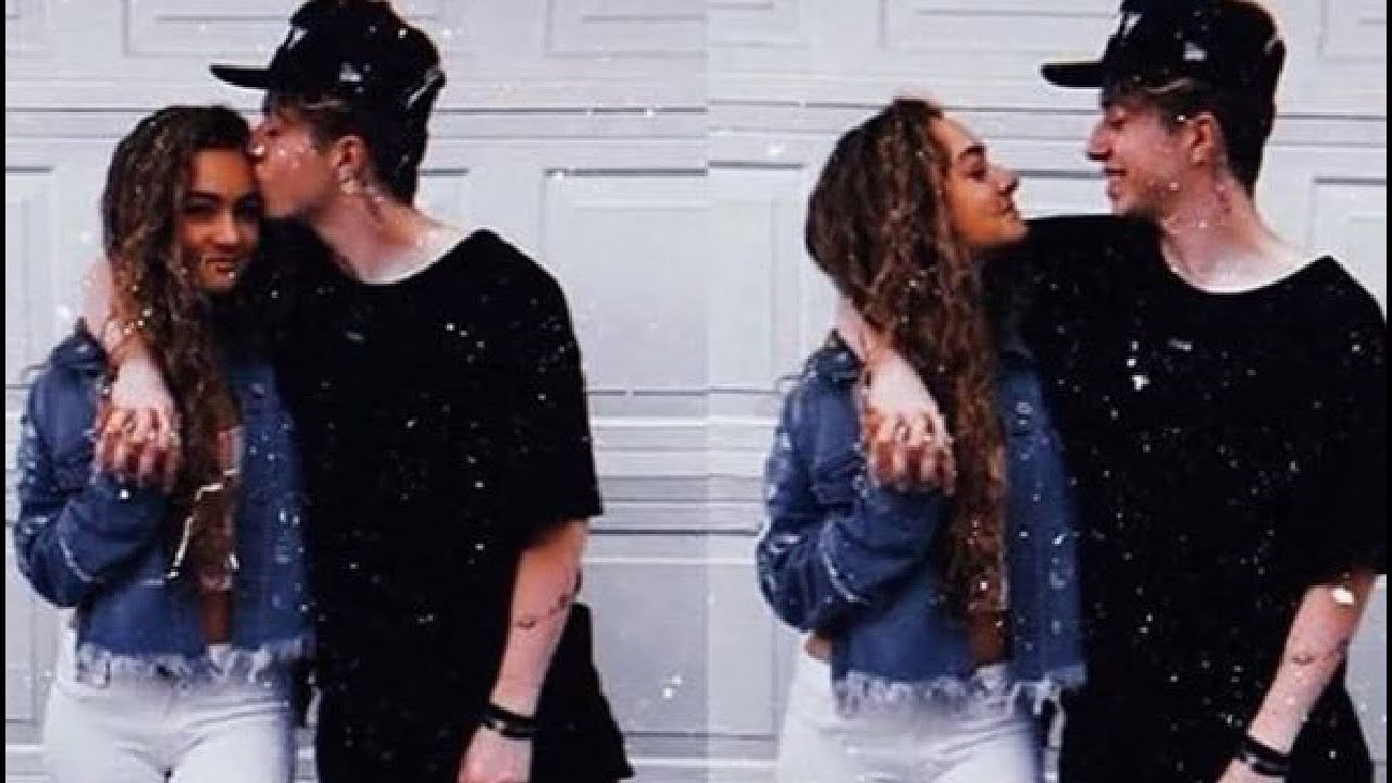 Jabbie (Jack & Gabbie) Moments