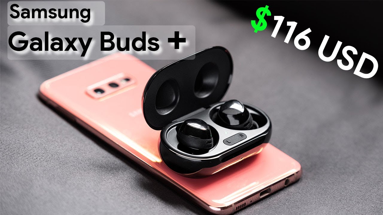 Samsung Galaxy Buds Plus review: Still great in 2022?