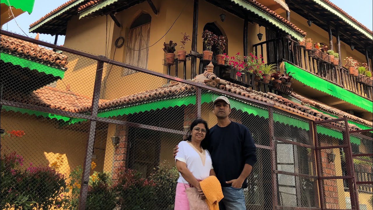 Wellness resort near Kolkata - Hamlet on Ganges - road trip near Kolkata