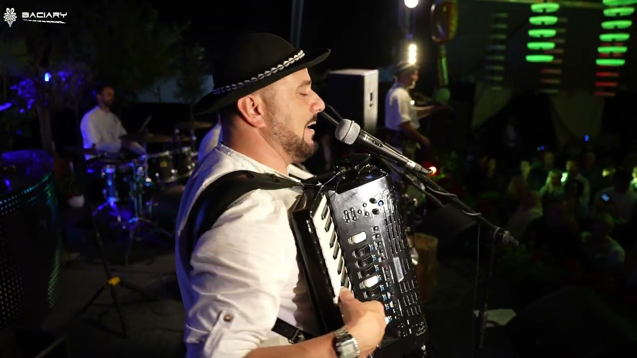 BACIARY Jaworowe liście [OKTOBERFEST]