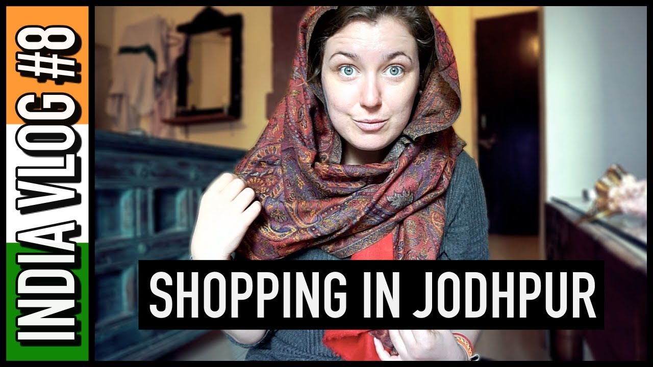 I CAN'T STOP SHOPPING!! | India Travel Vlog #8 🇮🇳