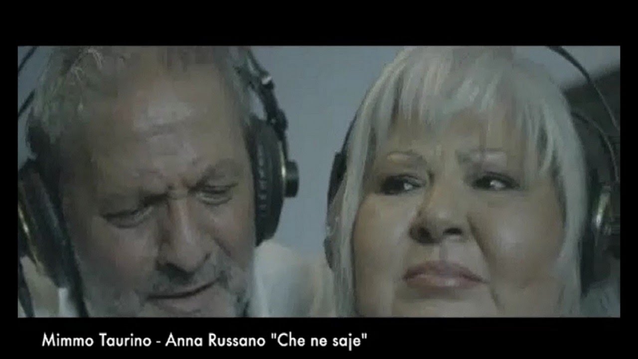 Mimmo Taurino feat Anna Russano - Che ne saje (Official Video)