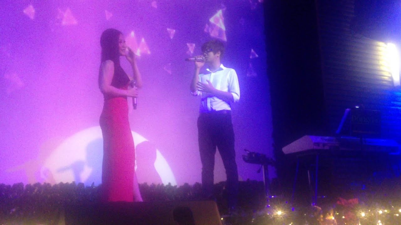 Xin Lỗi Anh - Hương Tràm ft. Bùi Anh Tuấn phiên bản LIVE