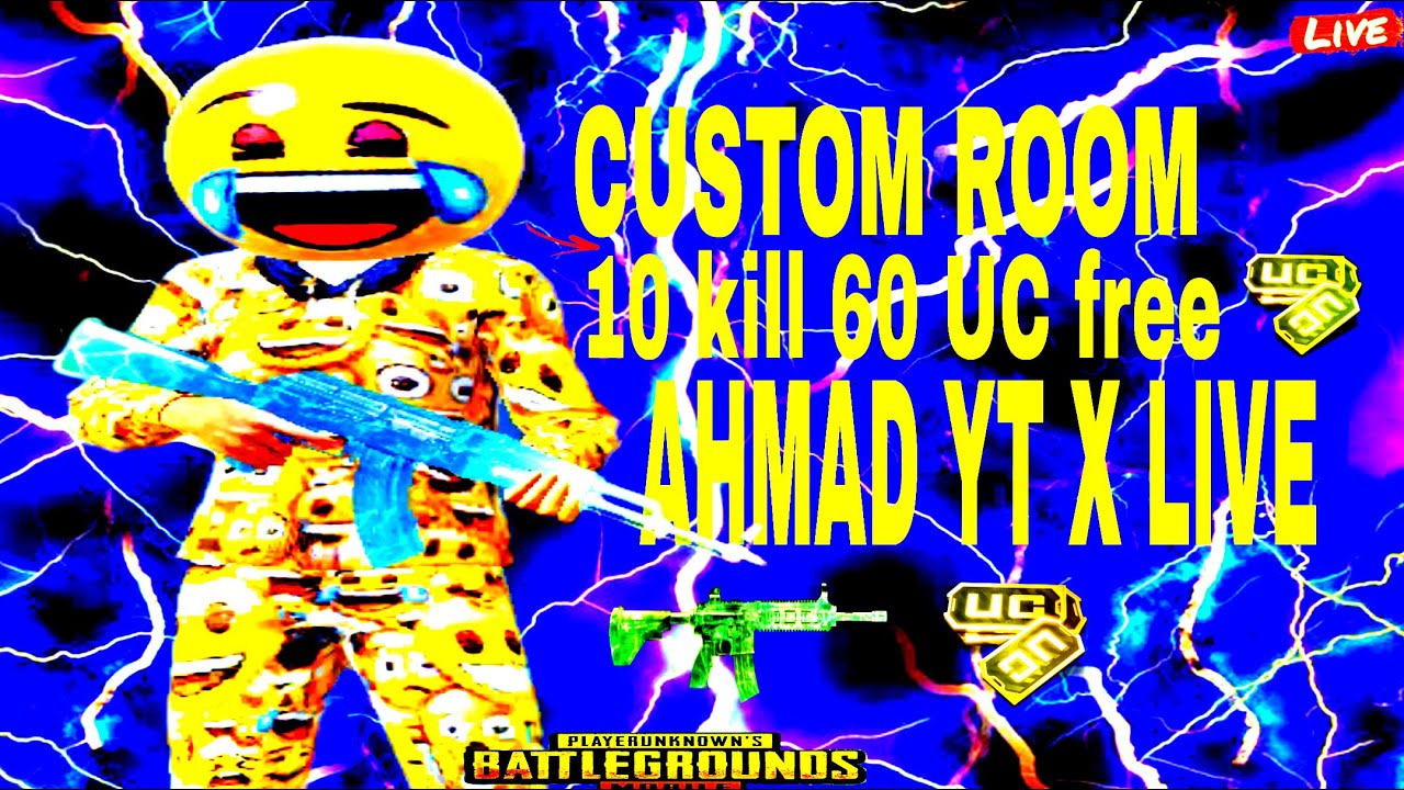 1k subcribe pory hony par 10 royalpas givwy pubg mobile live streeem @Ahmadytxlive