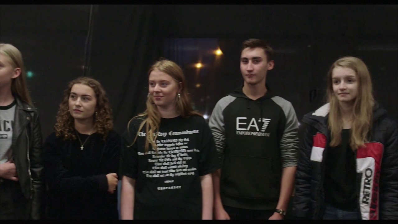 Nic Harvey   TV Workshop