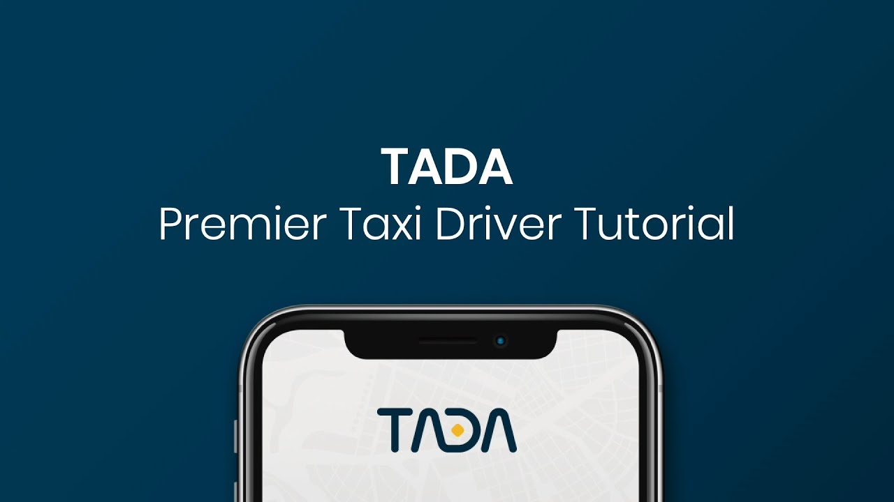 [TADA] Premier Taxi Driver Tutorial.