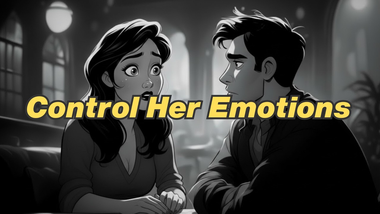 How to Control Her Emotions Without Saying a Word
