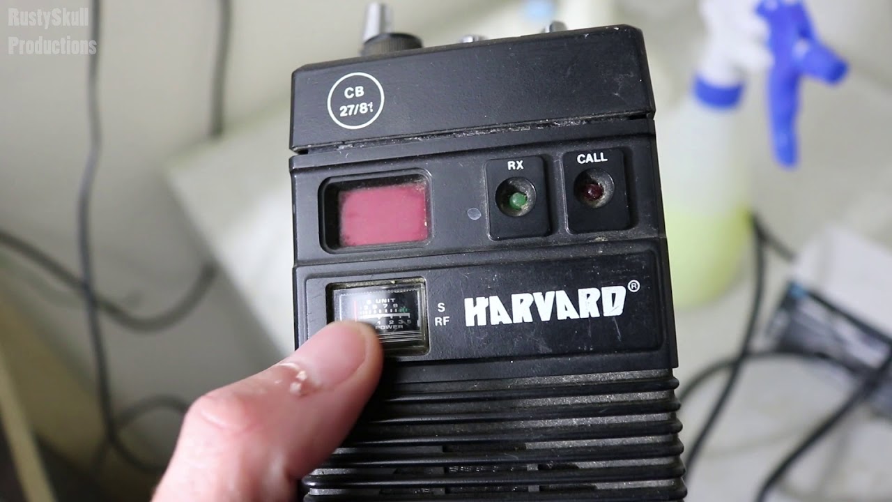 Radio Shack Sort Out - RustySkull Productions