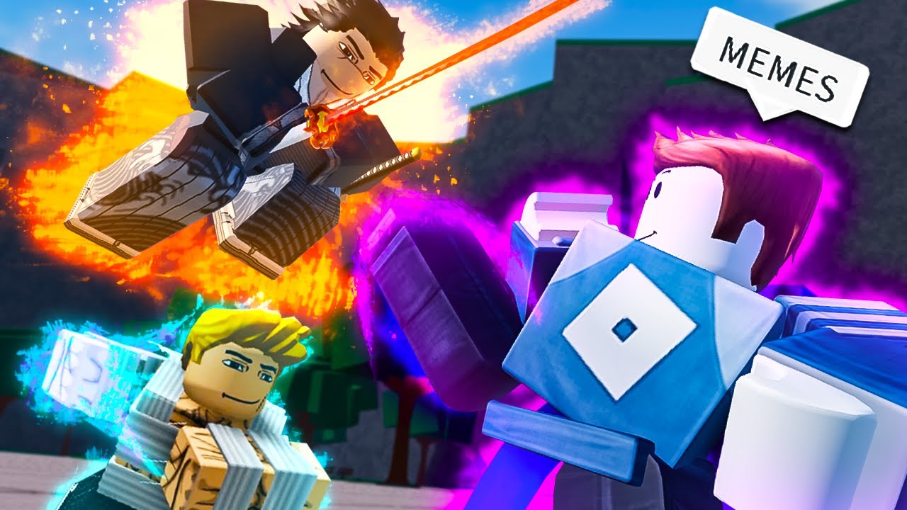 ROBLOX The Strongest Battlegrounds FUNNY MOMENTS - Season 2 #3 Musashi Backstory 2 (MEMES) 👺