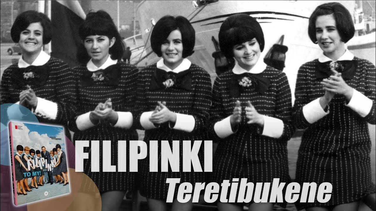 Filipinki - Teretibukene