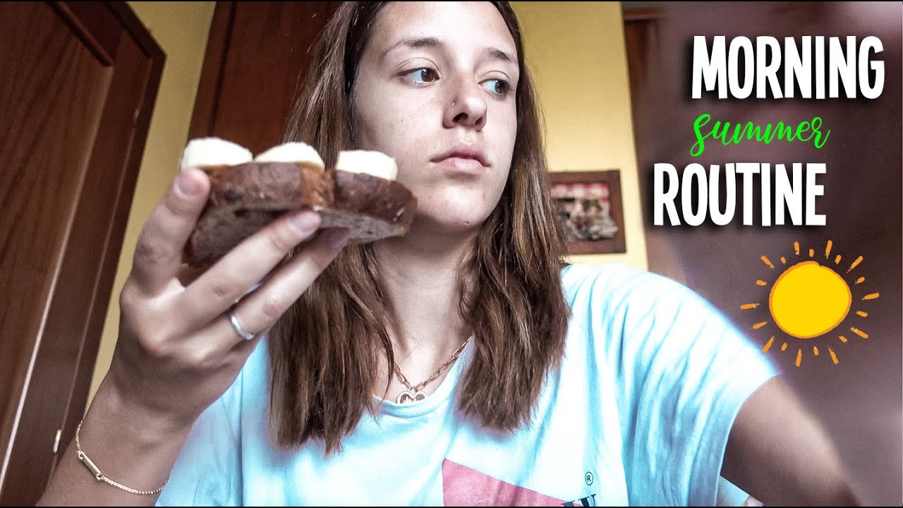 7am *ideal* summer morning routine ☀️  | Alice De Rosa