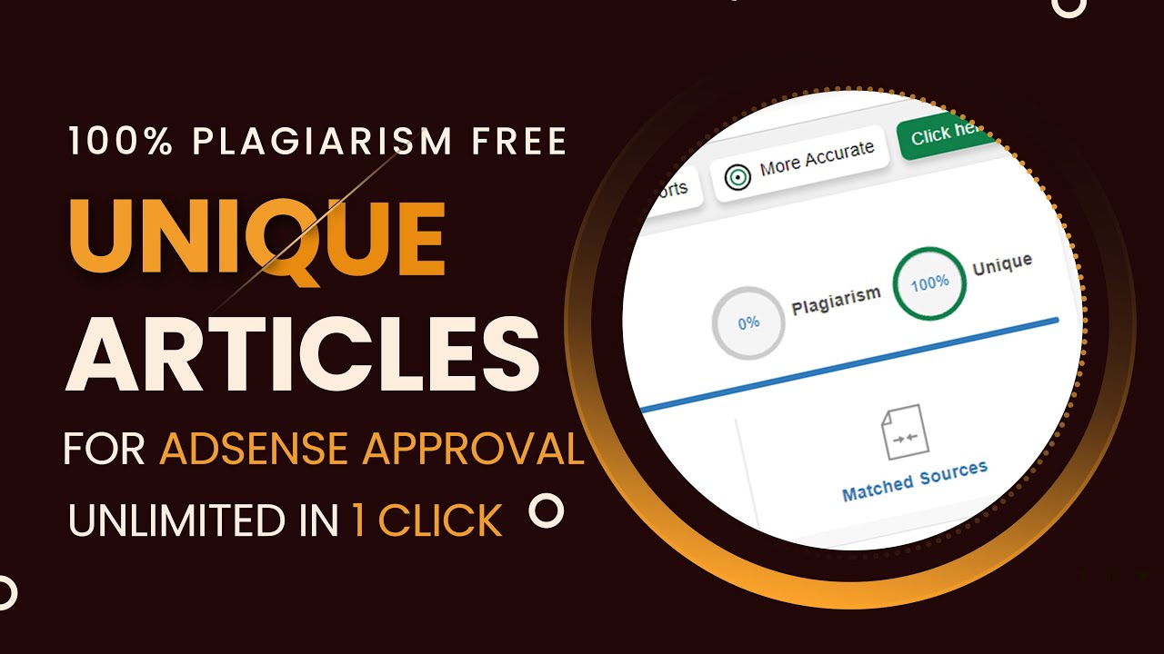 Adsense friendly Unique article generator | free unique article generator online 2021 | Suman Arya