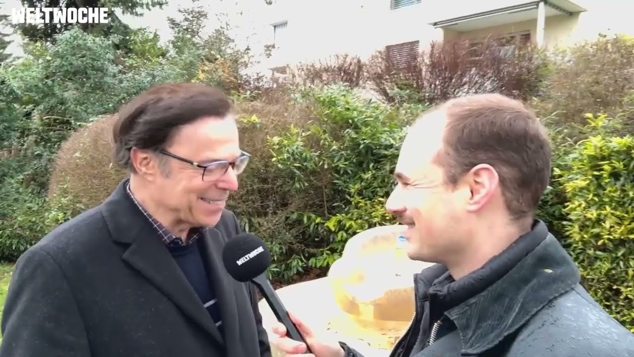 Meilensteine: Prof. Christoph Mörgeli über Volkslied-Virtuose Hanns In der Gand