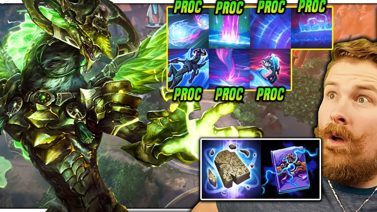 TIAMAT PROC BUILD DROPS 60K DAMAGE!