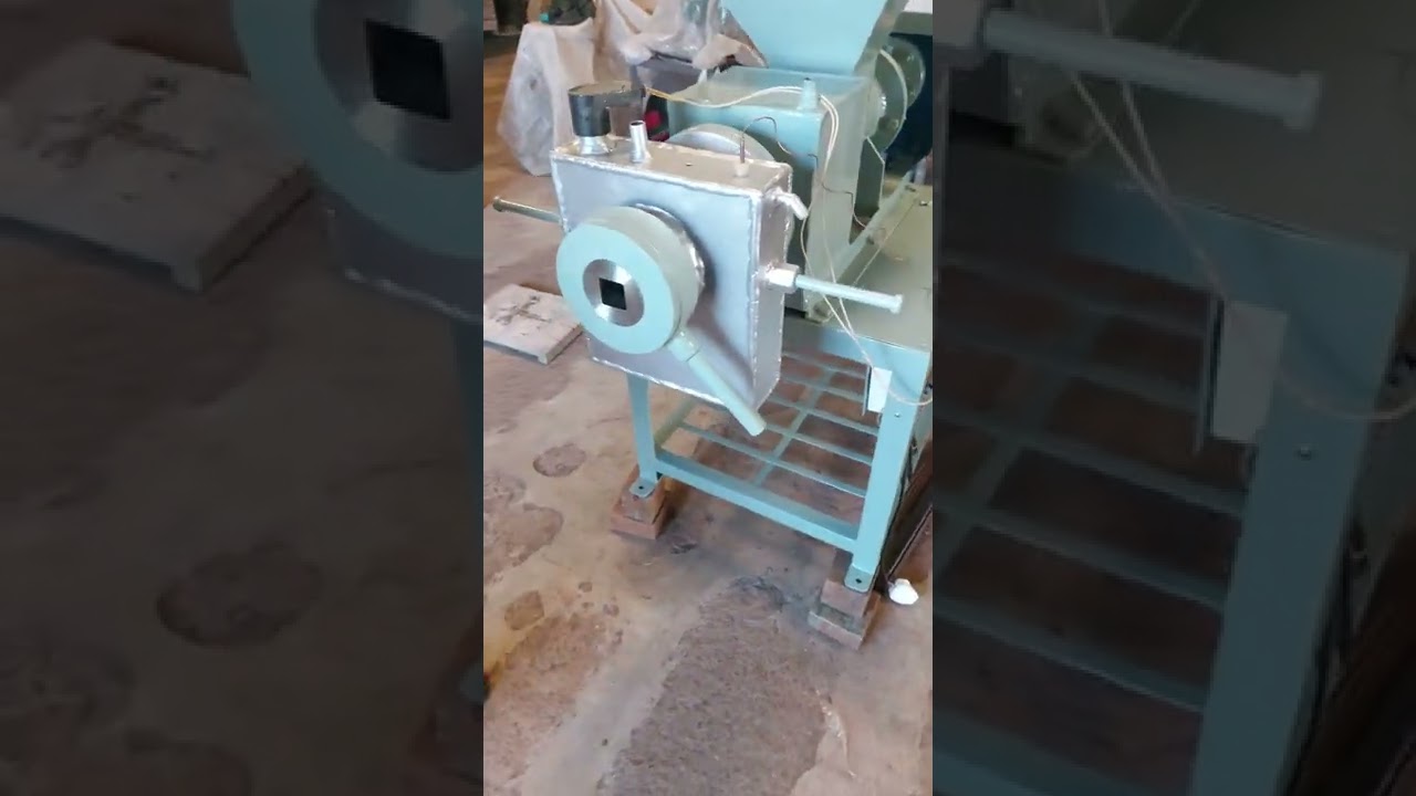 Машина для мыловарения Plodder #Индия #Информация #Африка #США #Катушк