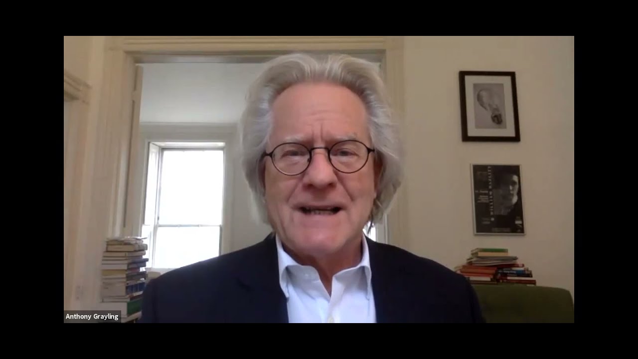 Stoicism and After: Philosophy and Life, with Professor A. C. Grayling