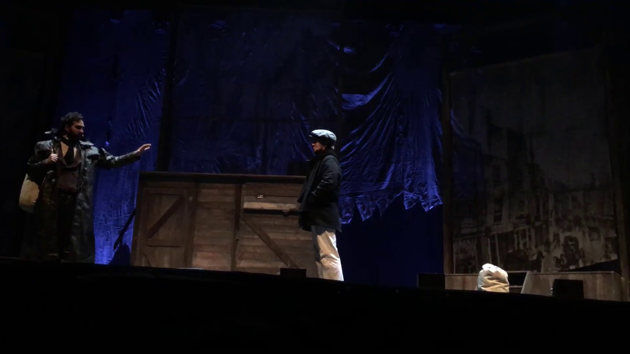 Sweeney Todd 1 - The Ballad of Sweeney Todd
