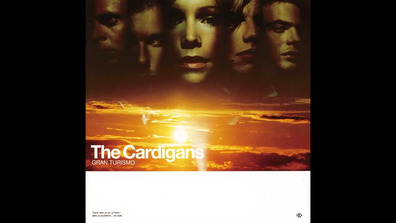 My Favourite Game - The Cardigans