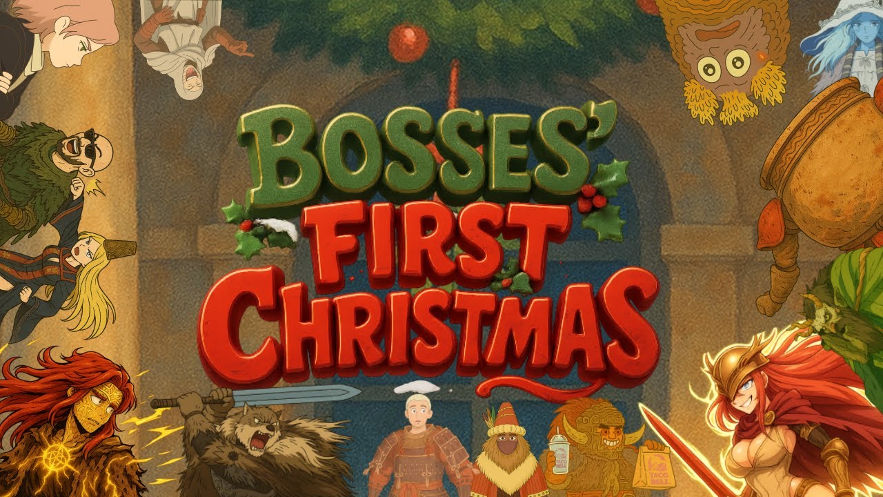 Bosses' First Christmas | Terrible Bosses