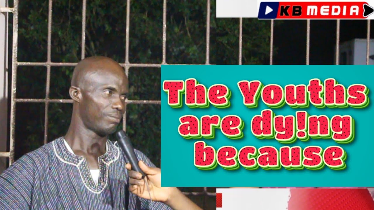 woow! 😨 Deep Message to every youth.The secret to long life revealed.