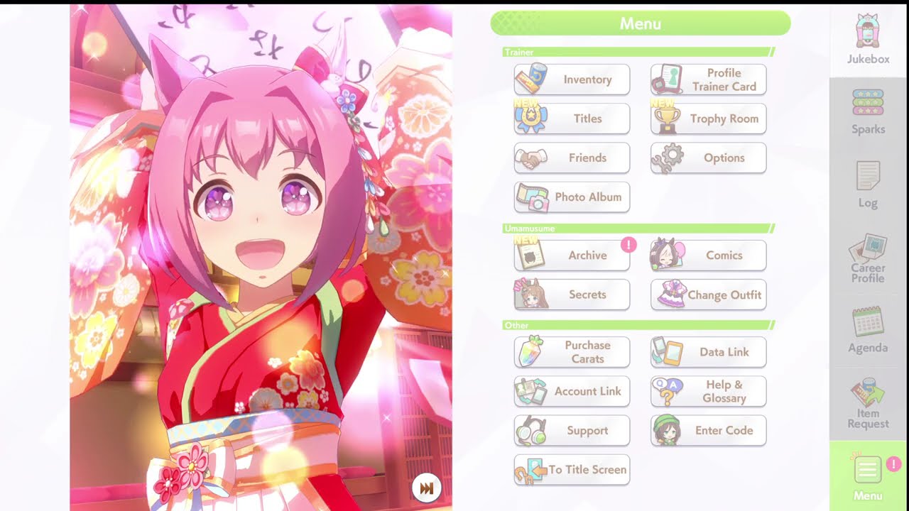 Umamusume [New Years Banner] 120 Pulls