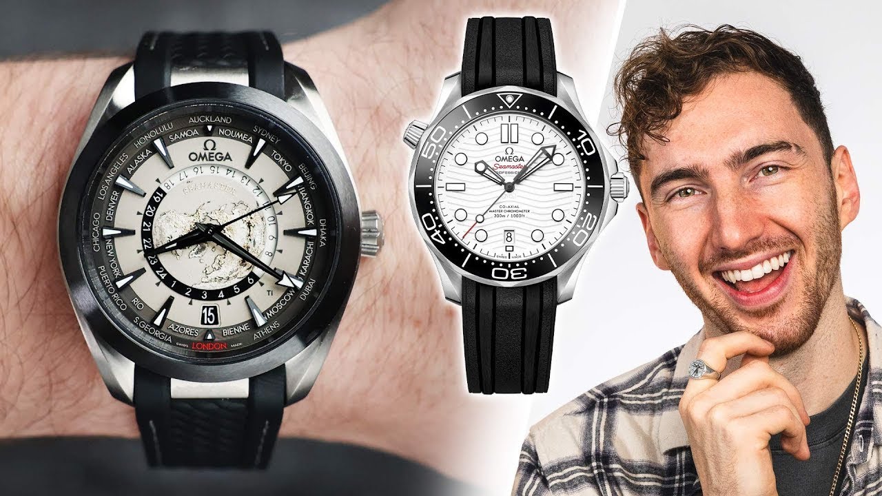 Omega Aqua Terra Worldtimer Review - A Seamaster Killer?!