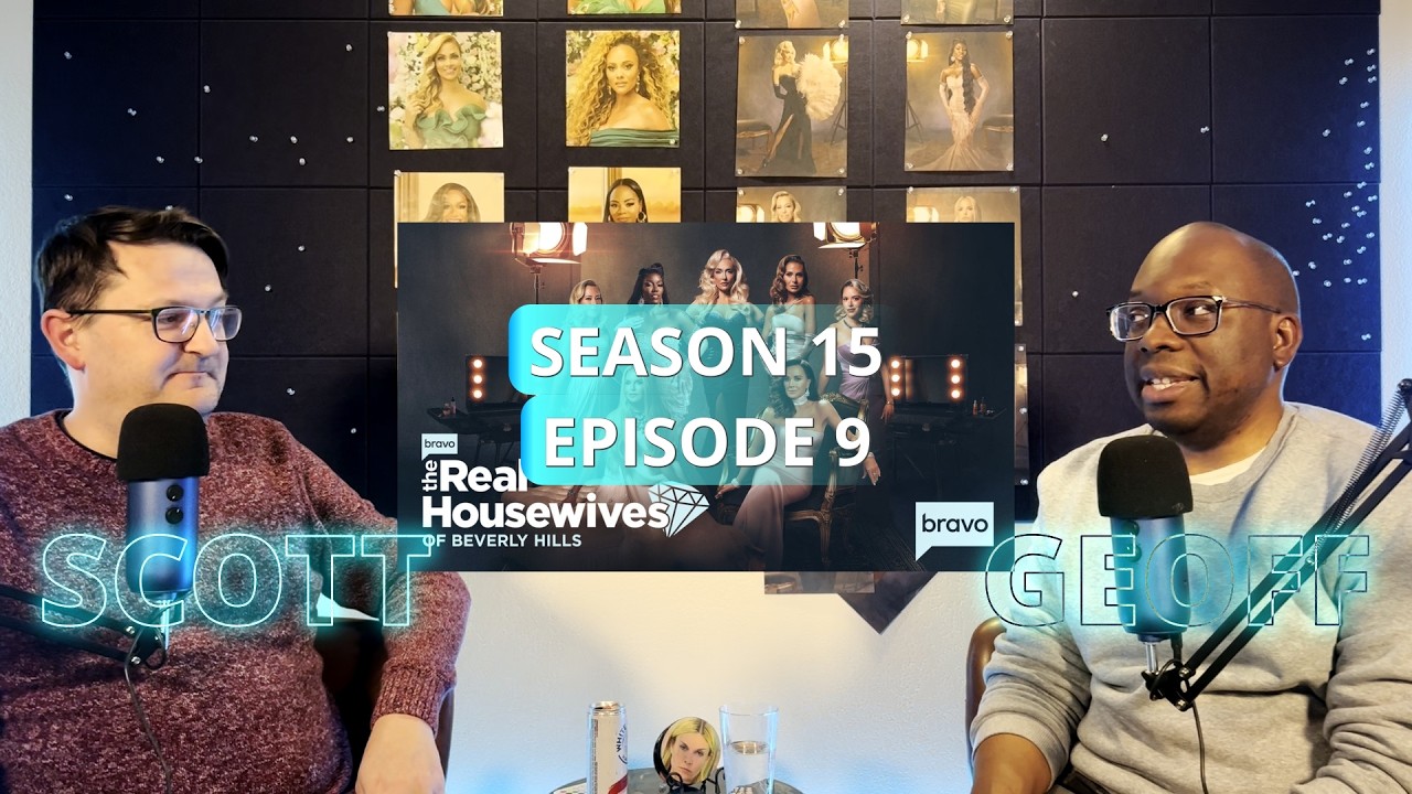 S3E16 Malibu Amanda's Dream House Moment (RHOBH)